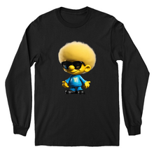 Load image into Gallery viewer, Yemp Fro Tribe 10 Long Sleeve Shirts (Youth Sizes)