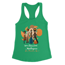 Load image into Gallery viewer, Apparel-DTG-NL-TankTop-1533-SolidKellyGreen-XL-Womens-CF-20250303131904204