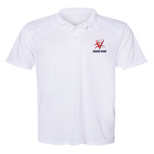 Load image into Gallery viewer, RIGGINS VENUE Men's Poly Buttoned Polo