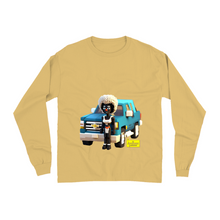 Load image into Gallery viewer, Flossy Long Sleeve Shirts