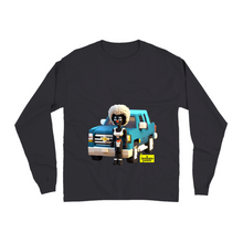 Load image into Gallery viewer, Flossy Long Sleeve Shirts