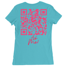 Load image into Gallery viewer, Erika Ask Me T-Shirts