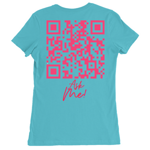 Erika Ask Me T-Shirts