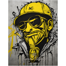Load image into Gallery viewer, AACC Graffiti Bandit ,AC 2.T-Shirts