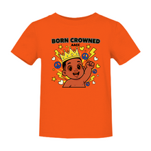 Load image into Gallery viewer, Apparel-DTG-RS-InfantClothing-3322-12M-Orange-Unisex-CF-2026032910324403