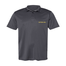 Load image into Gallery viewer, Apparel-DTF-Polo-C2Sport-5900-M-Graphite-Unisex-LFCB-20250308144806121