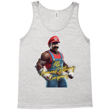 Load image into Gallery viewer, Brotha Mario Tank Tops