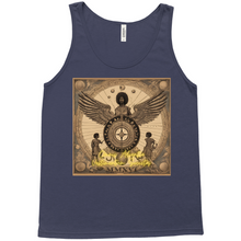 Load image into Gallery viewer, AACC Chariots of Fire #4 Tank Tops