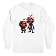 Load image into Gallery viewer, Bad Apples Long Sleeve Shirts (Youth Sizes)