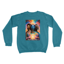 Load image into Gallery viewer, Apparel-DTG-Sweatshirt-CC-1566-2XL-TopazBlue-Unisex-CF-20250125002845107