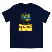 Load image into Gallery viewer, ApparelTee-DTG-YouthApparelTee-Gildan-5000B-XL-Navy-CF-20250819150540894
