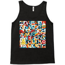 Load image into Gallery viewer, AACC Scrabble # 3 Tank Tops