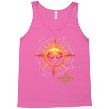 Load image into Gallery viewer, Solar Clock Tank Tops
