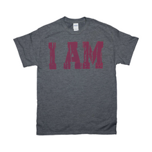 Load image into Gallery viewer, I AM {RED} T-Shirts