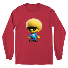 Load image into Gallery viewer, Yemp Fro Tribe 10 Long Sleeve Shirts (Youth Sizes)