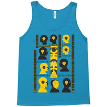 Load image into Gallery viewer, Apparel-DTG-TankTop-Bella-3480-S-NeonBlue-Unisex-CF-20250218110109333