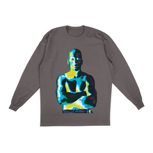 Load image into Gallery viewer, Jack's Match  Duel Print DTG Oversized Long Sleeve Shirts