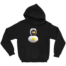 Load image into Gallery viewer, Breezy Da Sno Mane Hoodies (Youth Sizes)