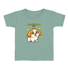 Load image into Gallery viewer, Apparel-DTG-ToddlerClothing-Bella-3001T-2T-DustyBlue-Unisex-CF-20260329094506815