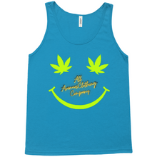 Load image into Gallery viewer, Happy Aid, Melo Smile Tank Tops