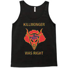 Load image into Gallery viewer, KILLMONGER THEORY Tank Tops