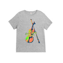 Load image into Gallery viewer, AACC String Music T-Shirts