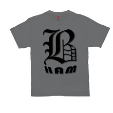 Load image into Gallery viewer, B HAM by AACC T-Shirts (Blk)