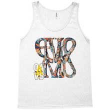 Load image into Gallery viewer, AACC Scrabble # 8 Tank Tops