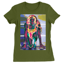 Load image into Gallery viewer, Faster Than Adversity T-Shirts