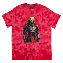 Load image into Gallery viewer, Apparel-DTG-TieDyeShirt-5000CR-XL-Red-Unisex-CFCB-20250729180629109