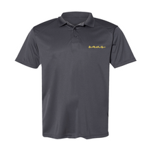 Load image into Gallery viewer, Apparel-DTF-Polo-C2Sport-5900-M-Graphite-Unisex-LFCB-20250306095904795