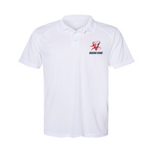 Load image into Gallery viewer, RIGGINS VENUE Men's Poly Buttoned Polo