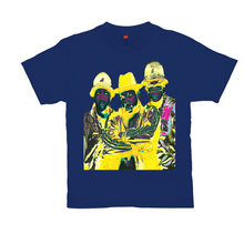 Load image into Gallery viewer, 3 Da Hard Way T-Shirts
