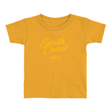 Load image into Gallery viewer, Apparel-DTG-ToddlerClothing-Bella-3001T-2T-HeatherYellowGold-Unisex-CF-20260407112337901