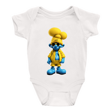 Load image into Gallery viewer, Yemp Fro Tribe # 2 Onesies