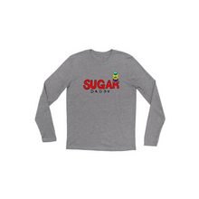 Load image into Gallery viewer, Apparel-DTG-LongSleeveTee-NL-6071-S-PremiumHeather-Mens-CF-2025030818031419