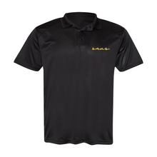 Load image into Gallery viewer, Apparel-DTF-Polo-C2Sport-5900-M-Black-Unisex-LFCB-20250306120655963