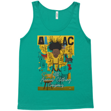Load image into Gallery viewer, Sasquaacch #4 Tank Tops