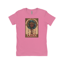 Load image into Gallery viewer, Apparel-DTG-TShirt-NL-3900-M-Pink-Womens-CF-20250729095611312