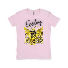 Load image into Gallery viewer, AACC Ensley Yellow Jacket OG Ladies T-Shirts