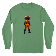 Load image into Gallery viewer, Dragon Ballz AACC Duel Side DTG Long Sleeve Shirts (Youth Sizes)