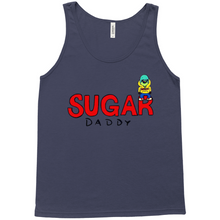 Load image into Gallery viewer, Apparel-DTG-TankTop-Bella-3480-M-Navy-Unisex-CF-20250308175409570