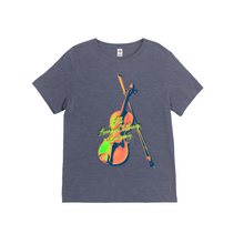 Load image into Gallery viewer, AACC String Music T-Shirts