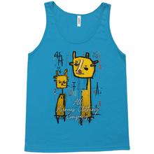 Load image into Gallery viewer, Sasquaacch Tank Tops
