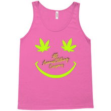 Load image into Gallery viewer, Happy Aid, Melo Smile Tank Tops