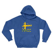 Load image into Gallery viewer, Apparel-DTG-Hoodie-LaneSeven-14001-M-TrueRoyal-Unisex-CFCB-20250904133905939