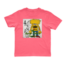 Load image into Gallery viewer, Sasquaacch #4 T-Shirts (Youth Sizes)