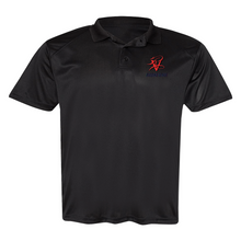 Load image into Gallery viewer, RIGGINS VENUE Men's Poly Buttoned Polo