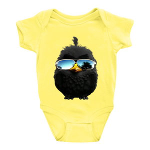 AACC Love Birds Duel DTG Onesies
