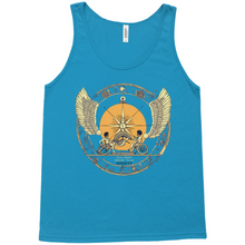 Load image into Gallery viewer, AACC Chariots of Fire #1 Tank Tops